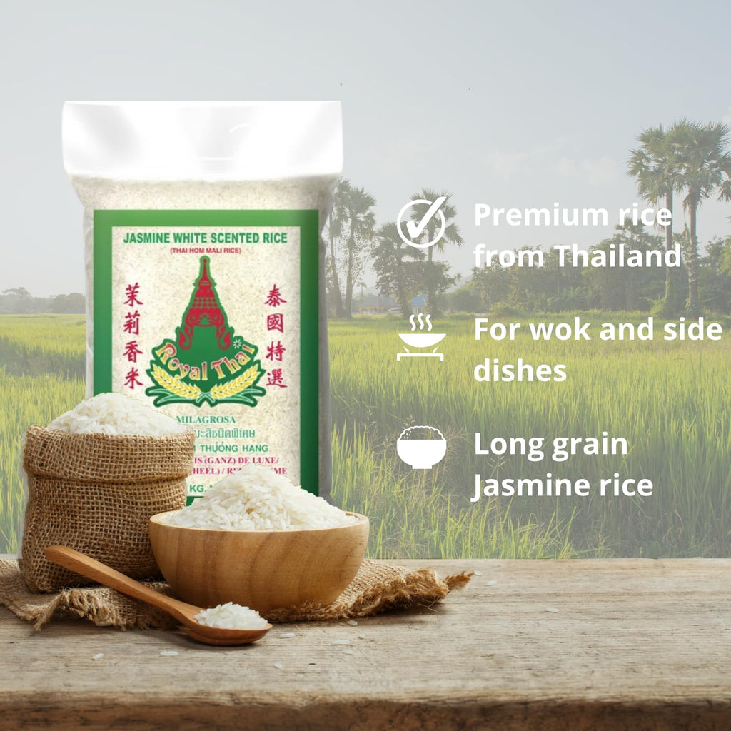 ROYAL THAI RICE Jasmin Reis 1000g