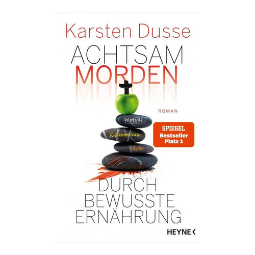 Achtsam Morden durch bewusste Ernährung (Gebundenes Buch)