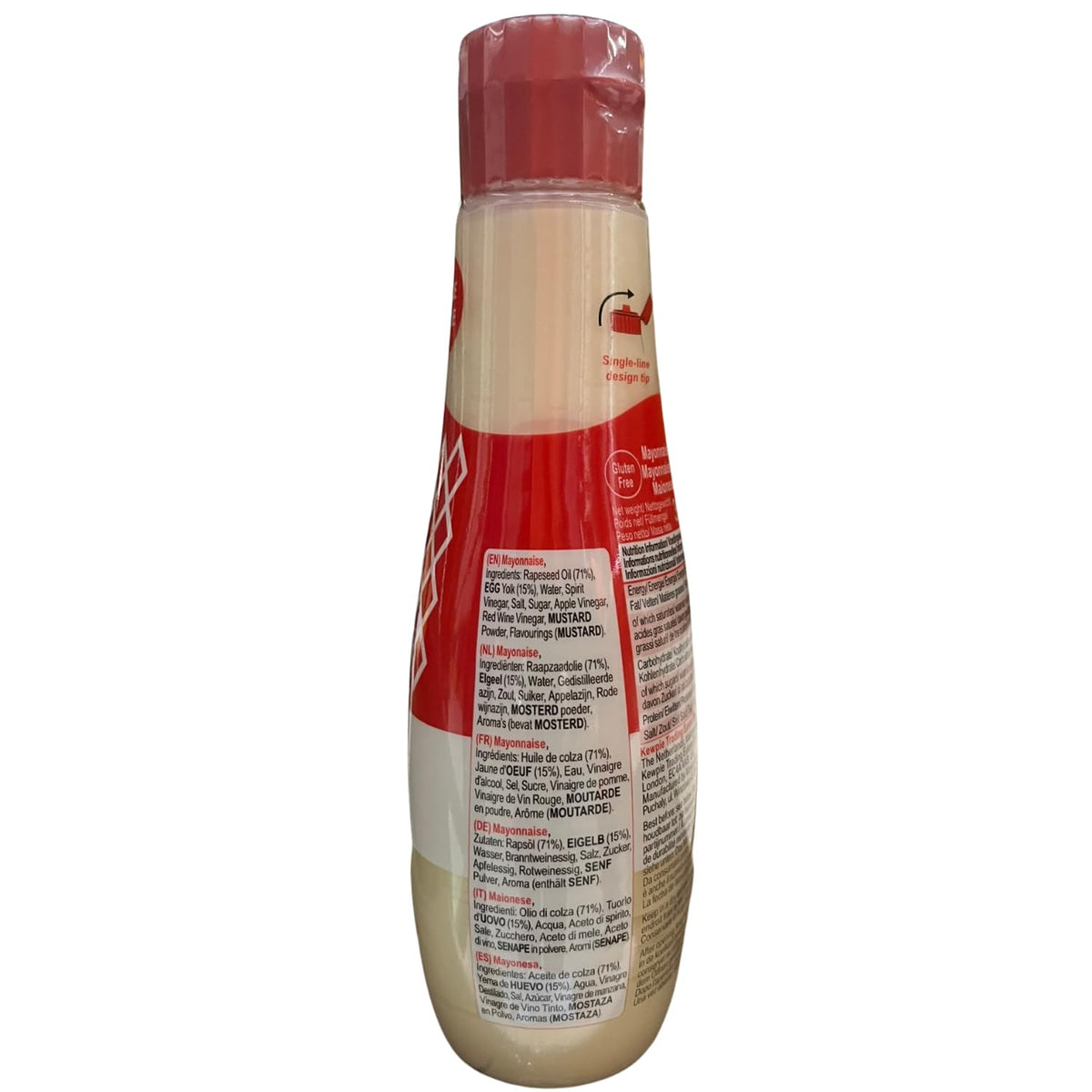 KEWPIE Mayonnaise Japanese Style 355ml