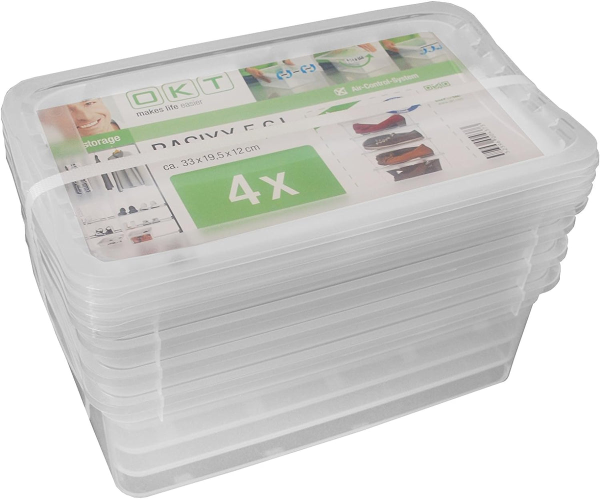 keeeper Aufbewahrungsbox Bea 4 x 5.6L