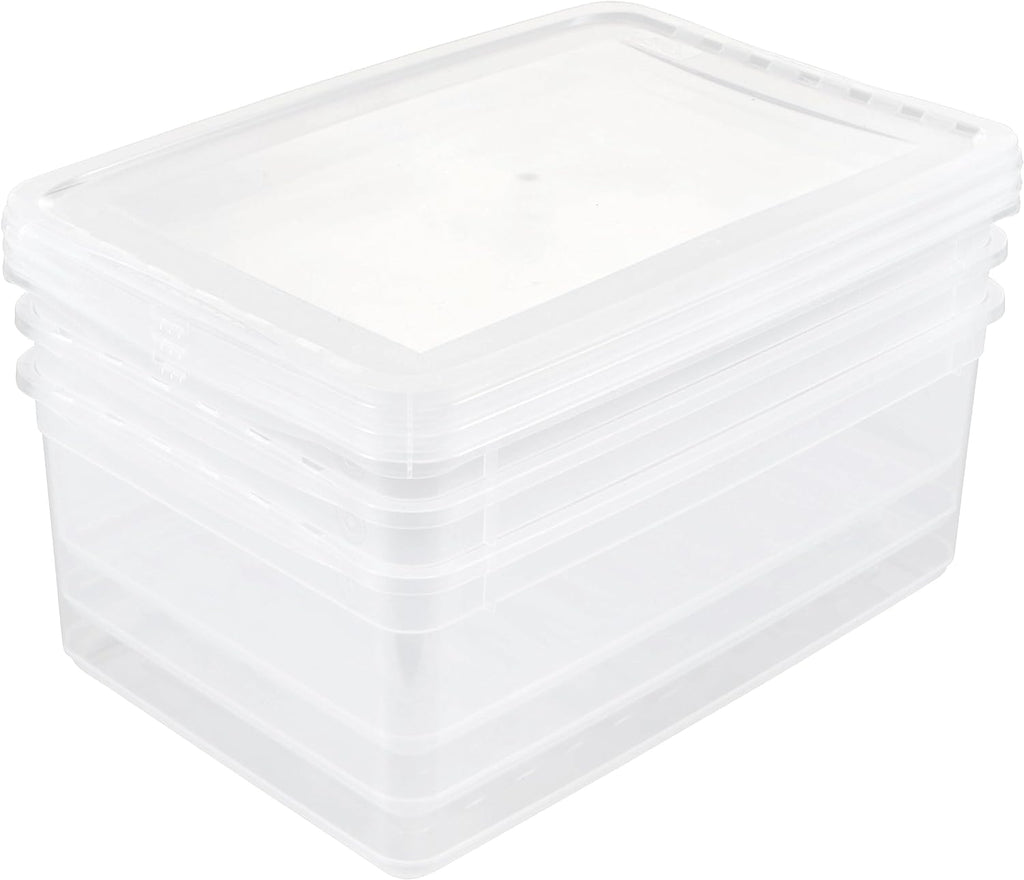 keeeper Aufbewahrungsbox Bea 3 x 11L