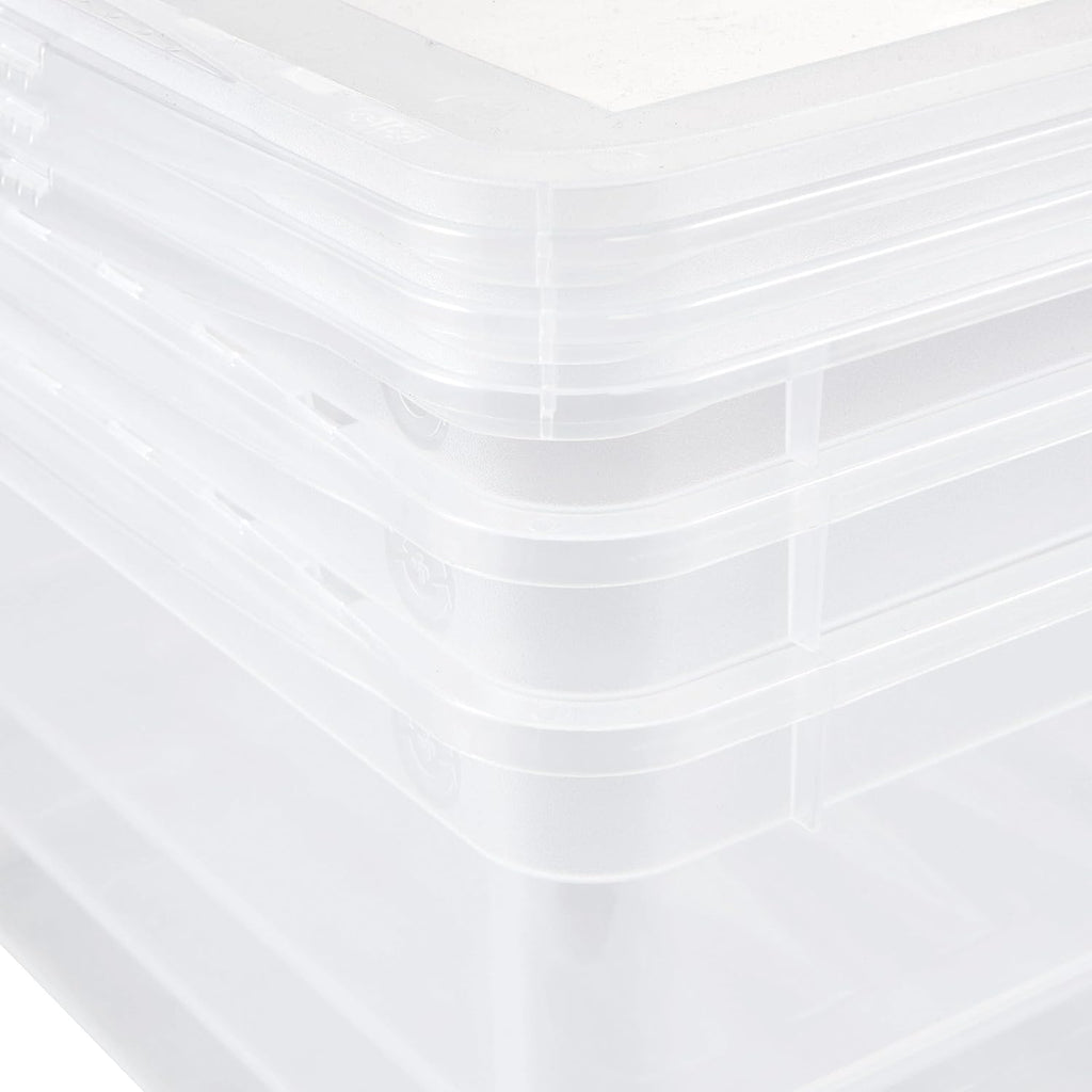 keeeper Aufbewahrungsbox Bea 3 x 11L