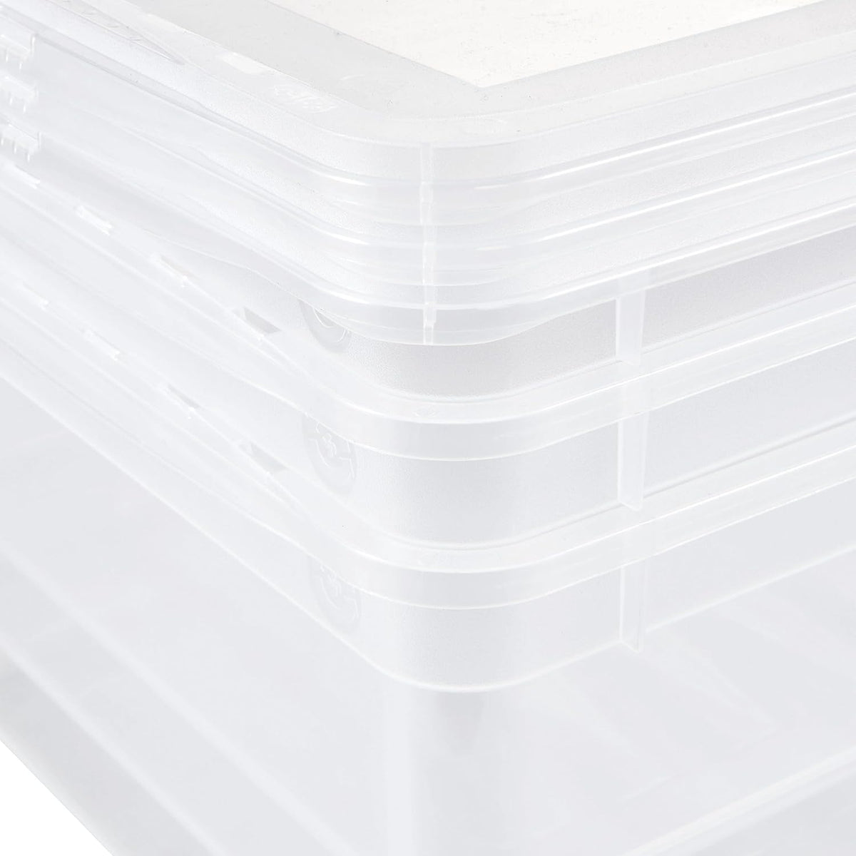 keeeper Aufbewahrungsbox Bea 3 x 11L