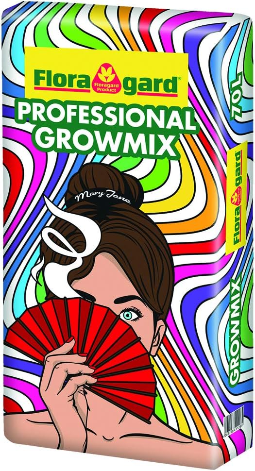 FLORAGARD Growmix PROFESSIONAL 70L