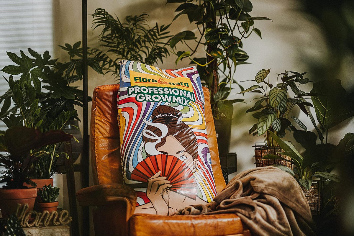 FLORAGARD Growmix PROFESSIONAL 70L