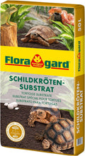 FLORAGARD Schildkröten Substrat 50L