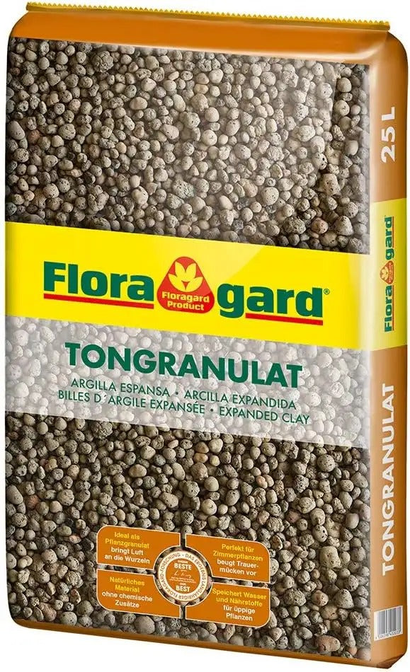 FLORAGARD Tongranulat 25L