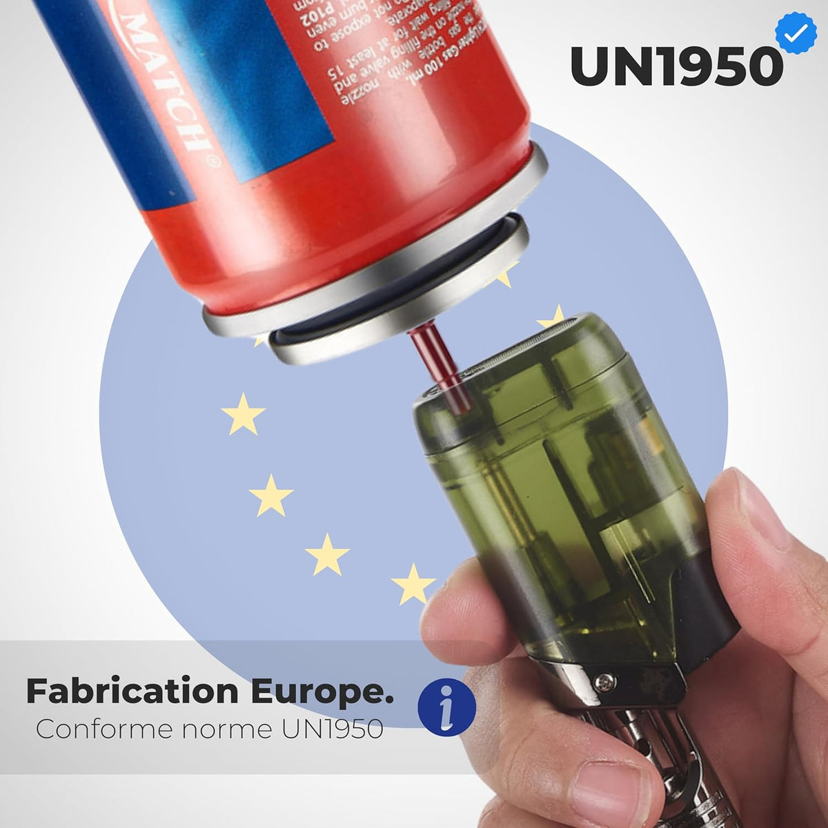 SILVER MATCH Nachfüll Gas für Feuerzeuge 300ml