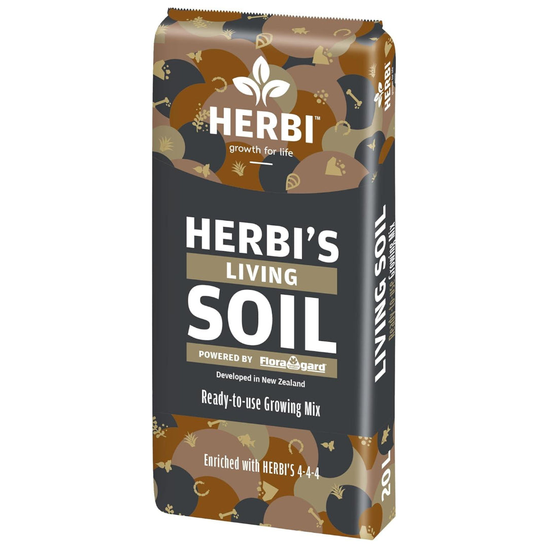 HERBI'S Living Soil 20L