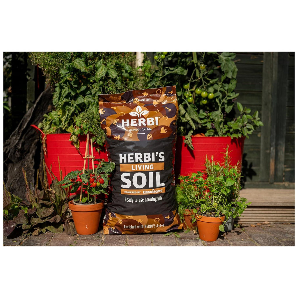 HERBI'S Living Soil 20L