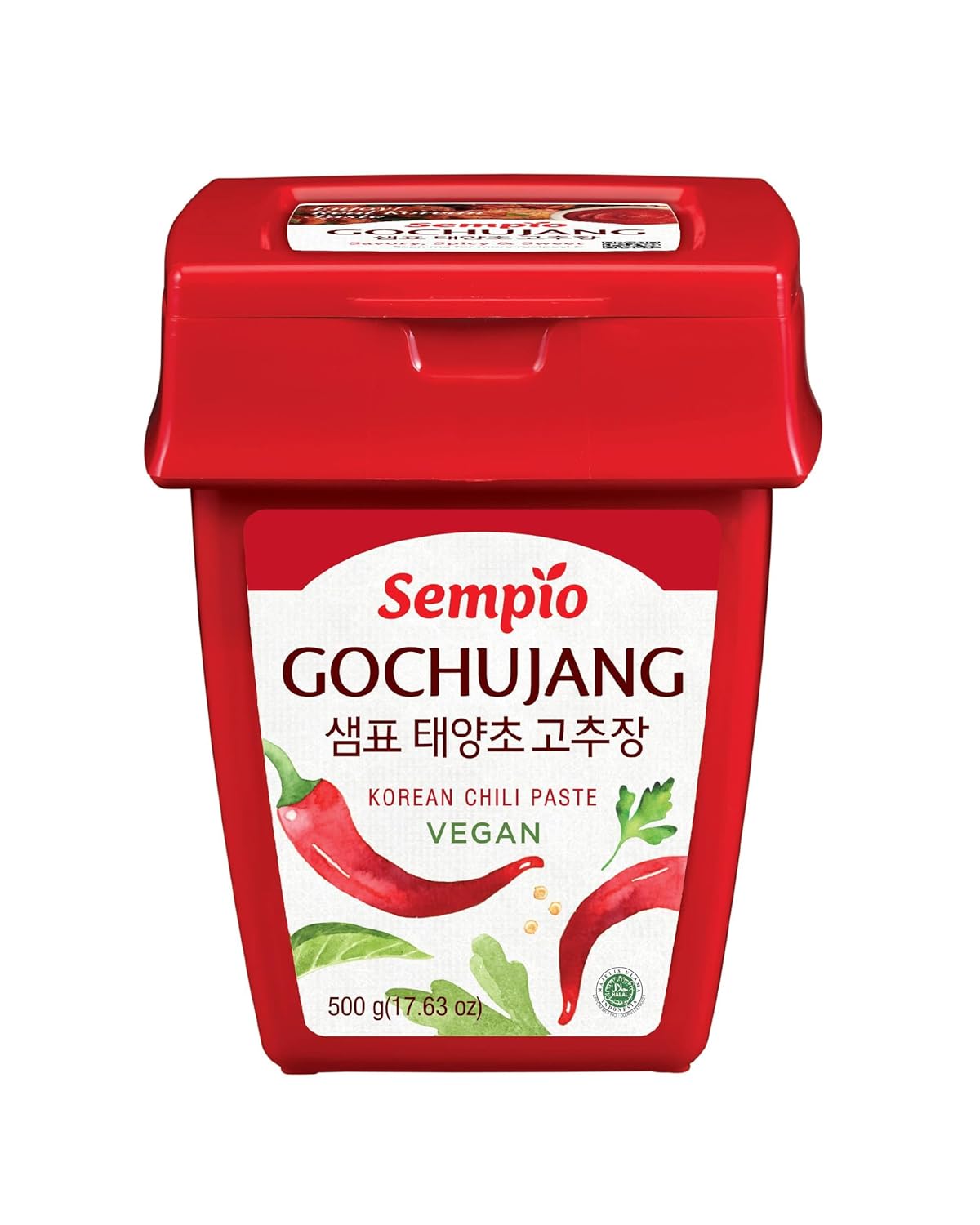 SEMPIO Gochujang Korean Red Chili Paste 500g