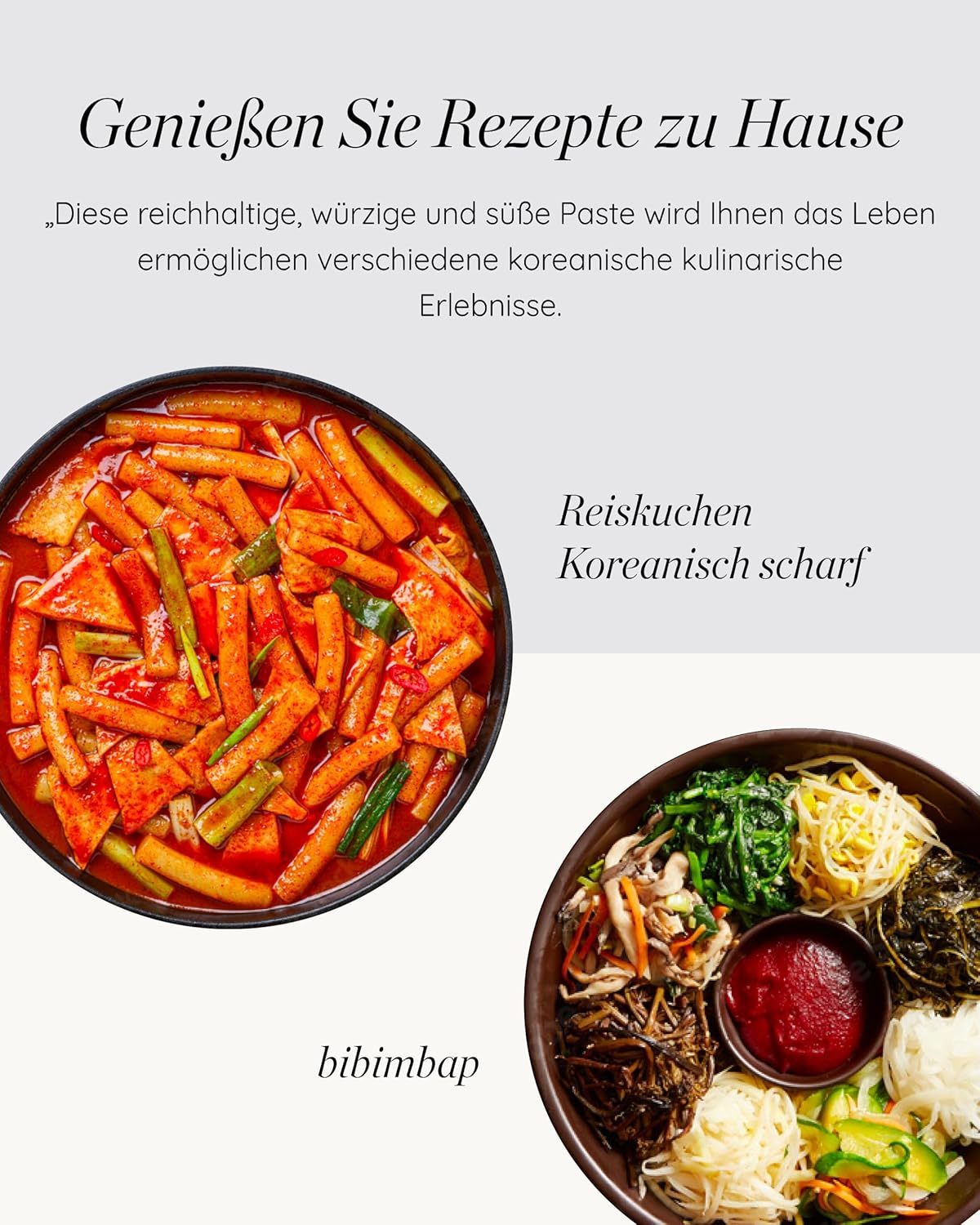 SEMPIO Gochujang Korean Red Chili Paste 500g