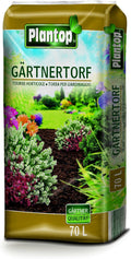 PLANTOP Gärtnertorf 70L
