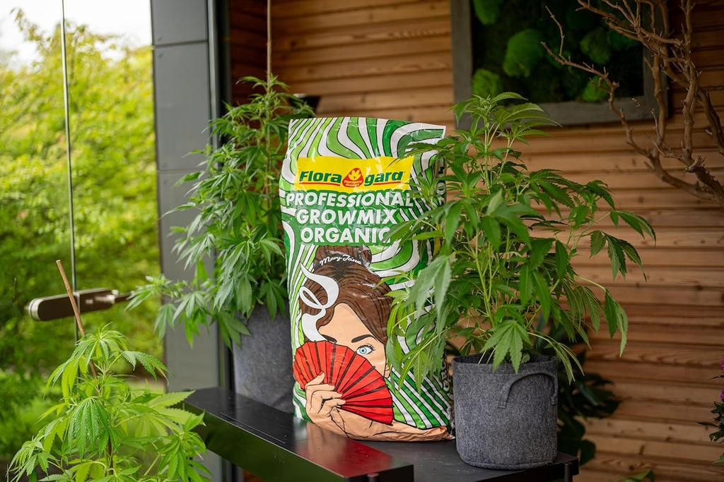 FLORAGARD Growmix ORGANIC 70L