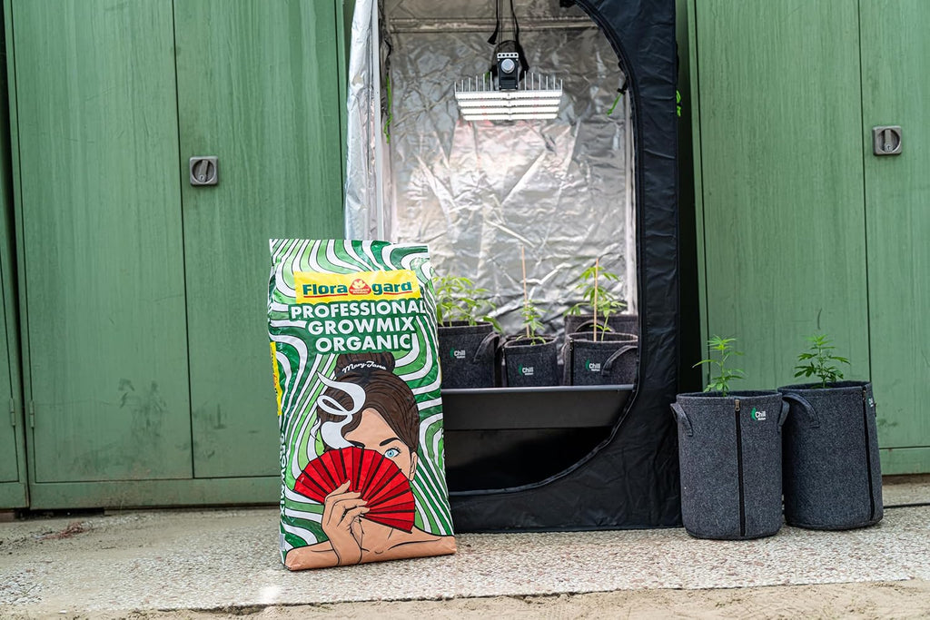 FLORAGARD Growmix ORGANIC 70L