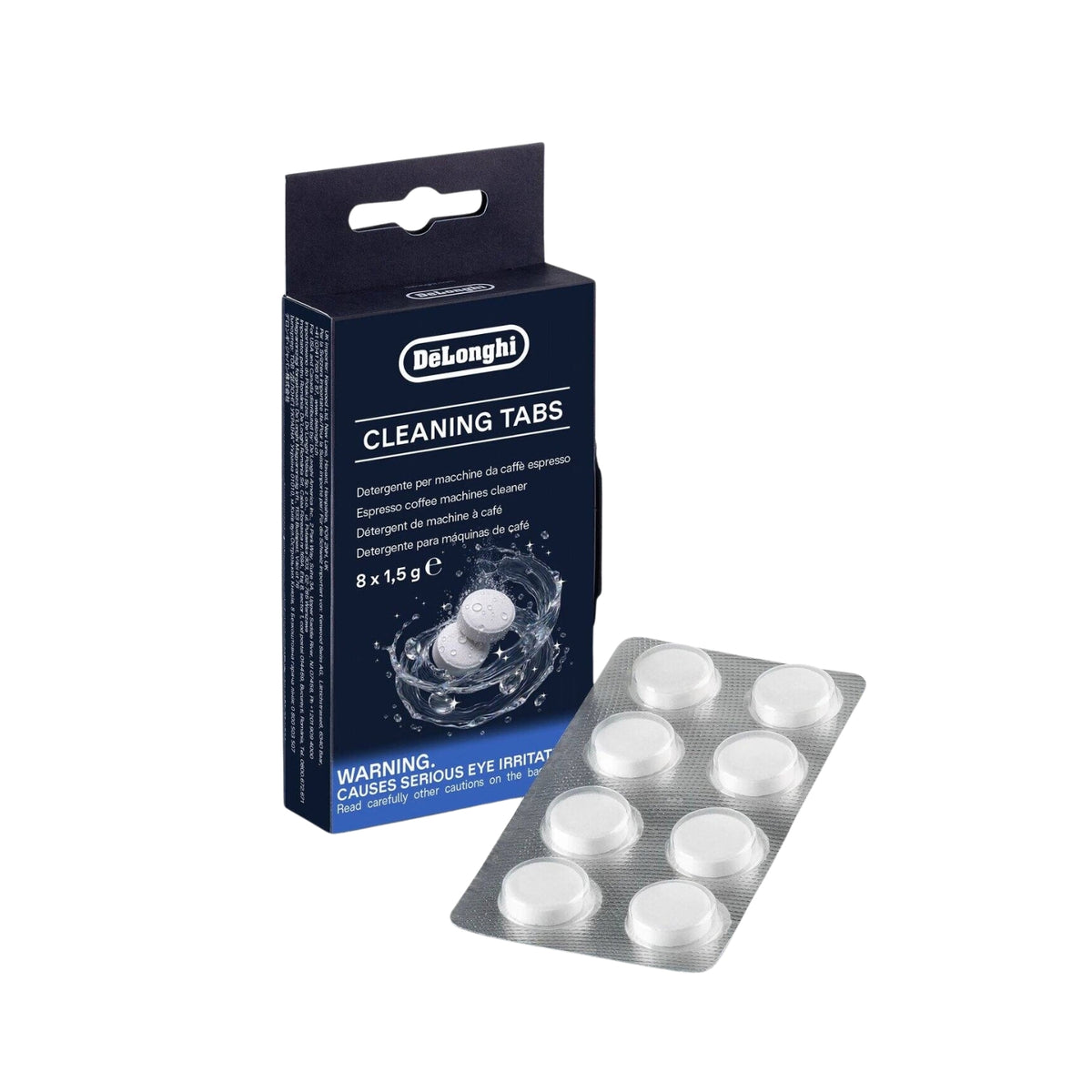 DELONGHI Cleaning Tabs DLSC552