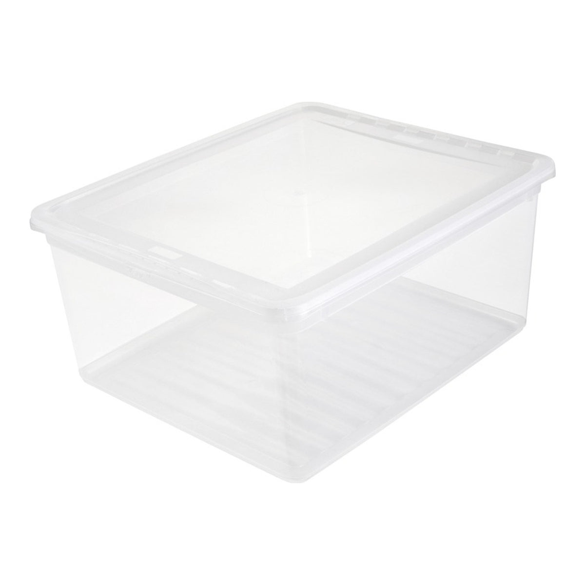 Keeeper Aufbewahrungsbox "bea" 18L - Transparent