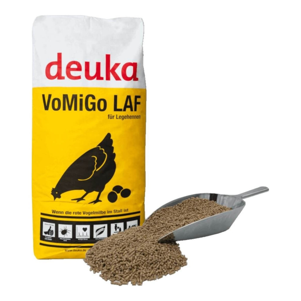 DEUKA VoMiGo LAF gekörnt für Legehennen 25 kg