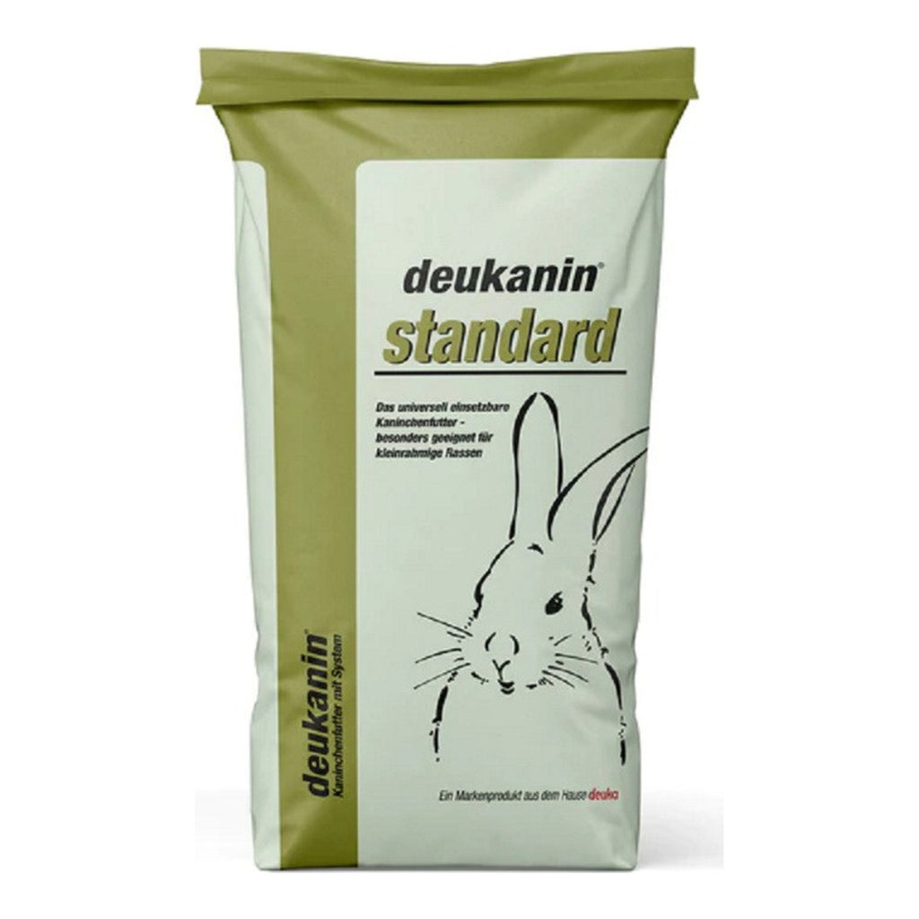 DEUKANIN Standard klein- und mittelrahmige Kaninchen 25 kg