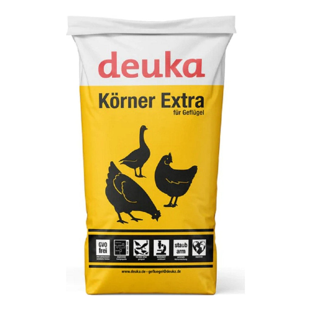DEUKA Körner Extra für Geflügel 25 kg