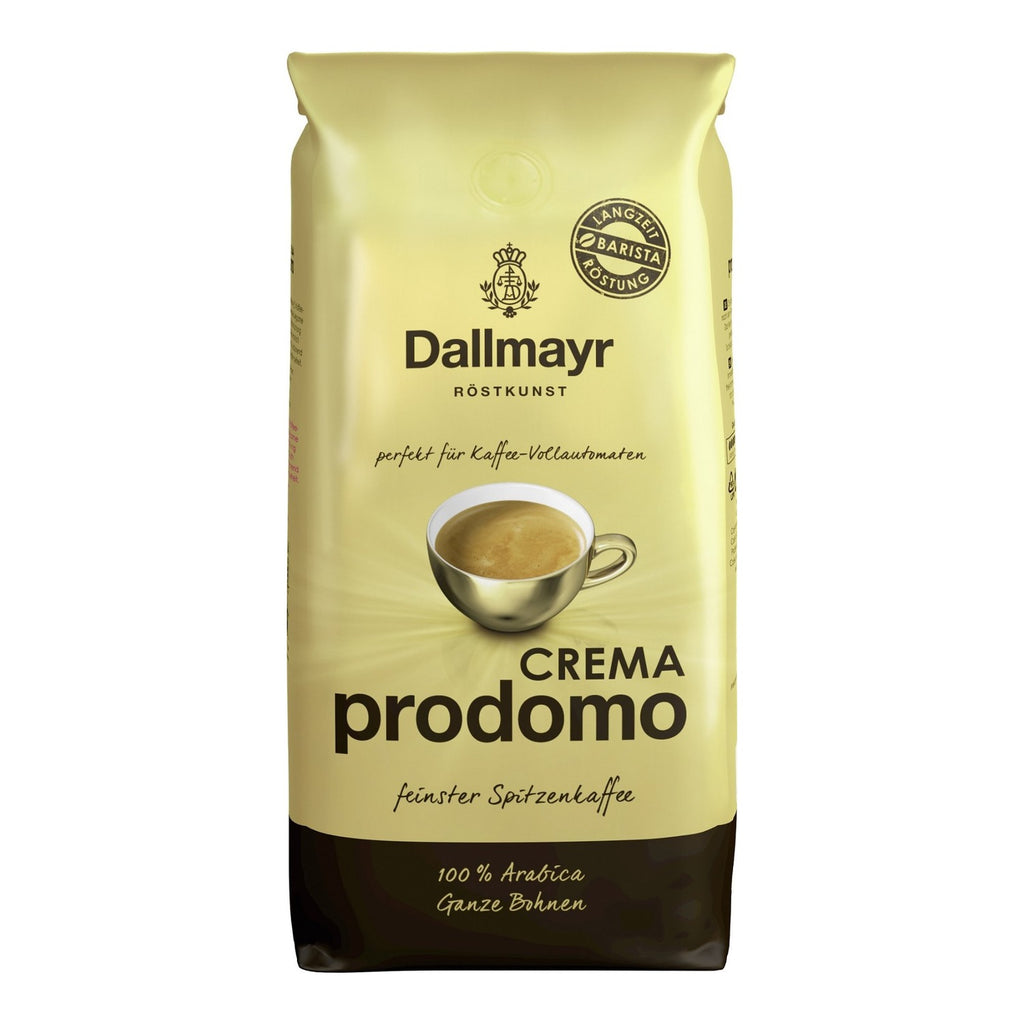 DALLMAYR CREMA PRODOMO ganze Bohnen 1000g