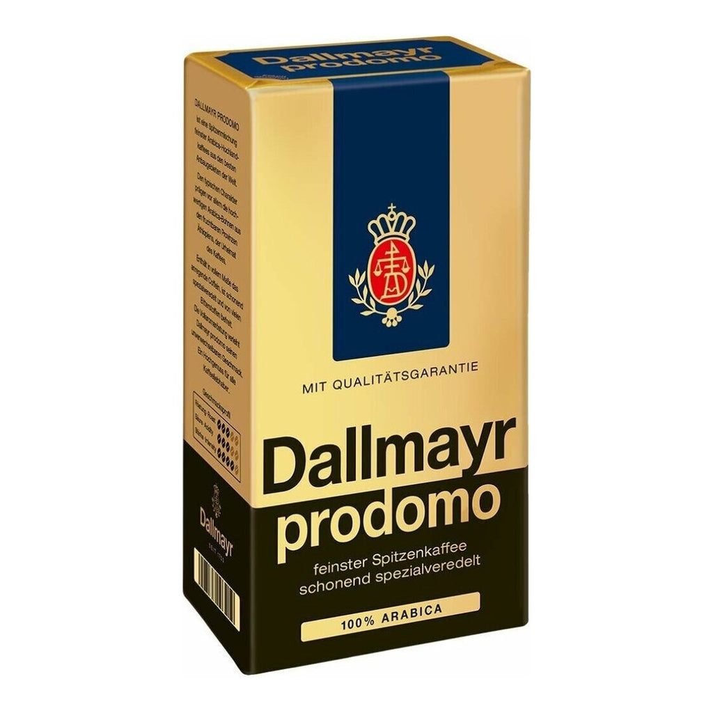 DALLMAYR PRODOMO Kaffee gemahlen 500g