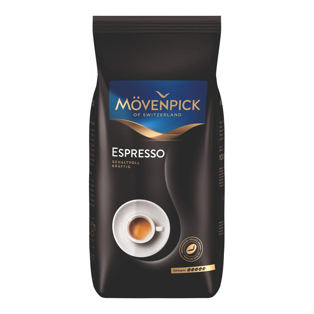 MÖVENPICK ESPRESSO ganze Bohnen 1000g