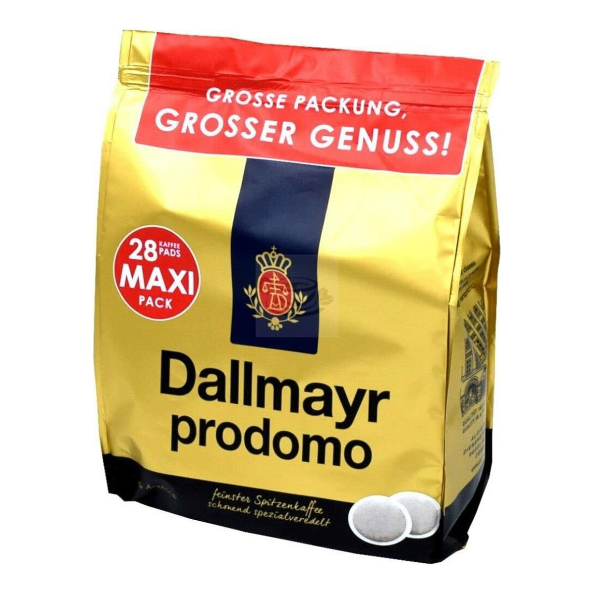 DALLMAYR PRODOMO spezialveredelt 28 Pads