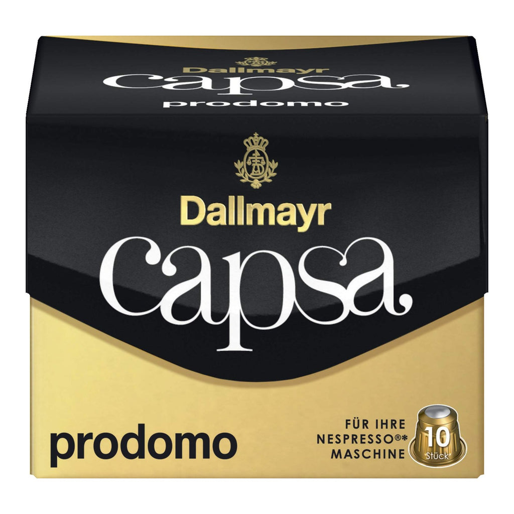 DALLMAYR CAPSA Lungo Prodomo 10 Caps