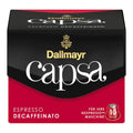 DALLMAYR CAPSA Espresso Decaffeinato 10 Caps