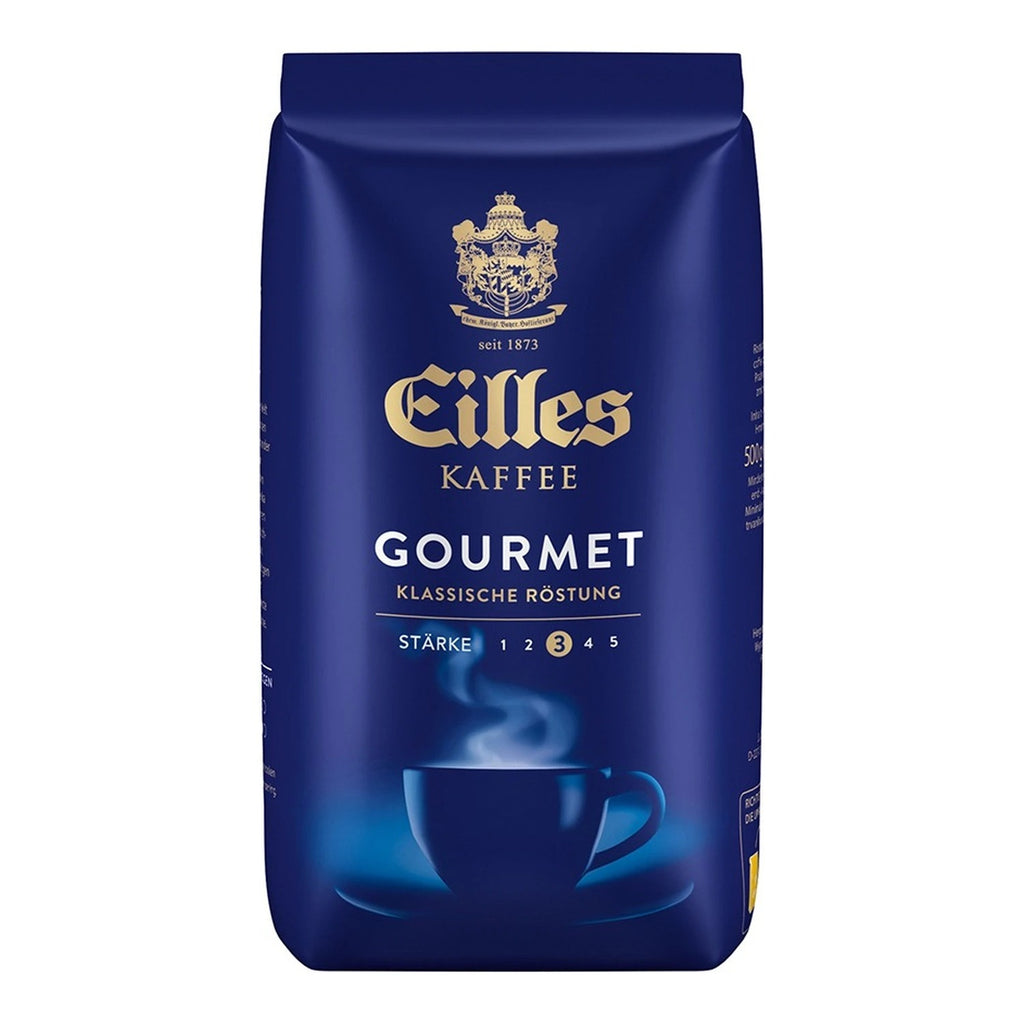 EILLES GOURMET ganze Bohnen 500g