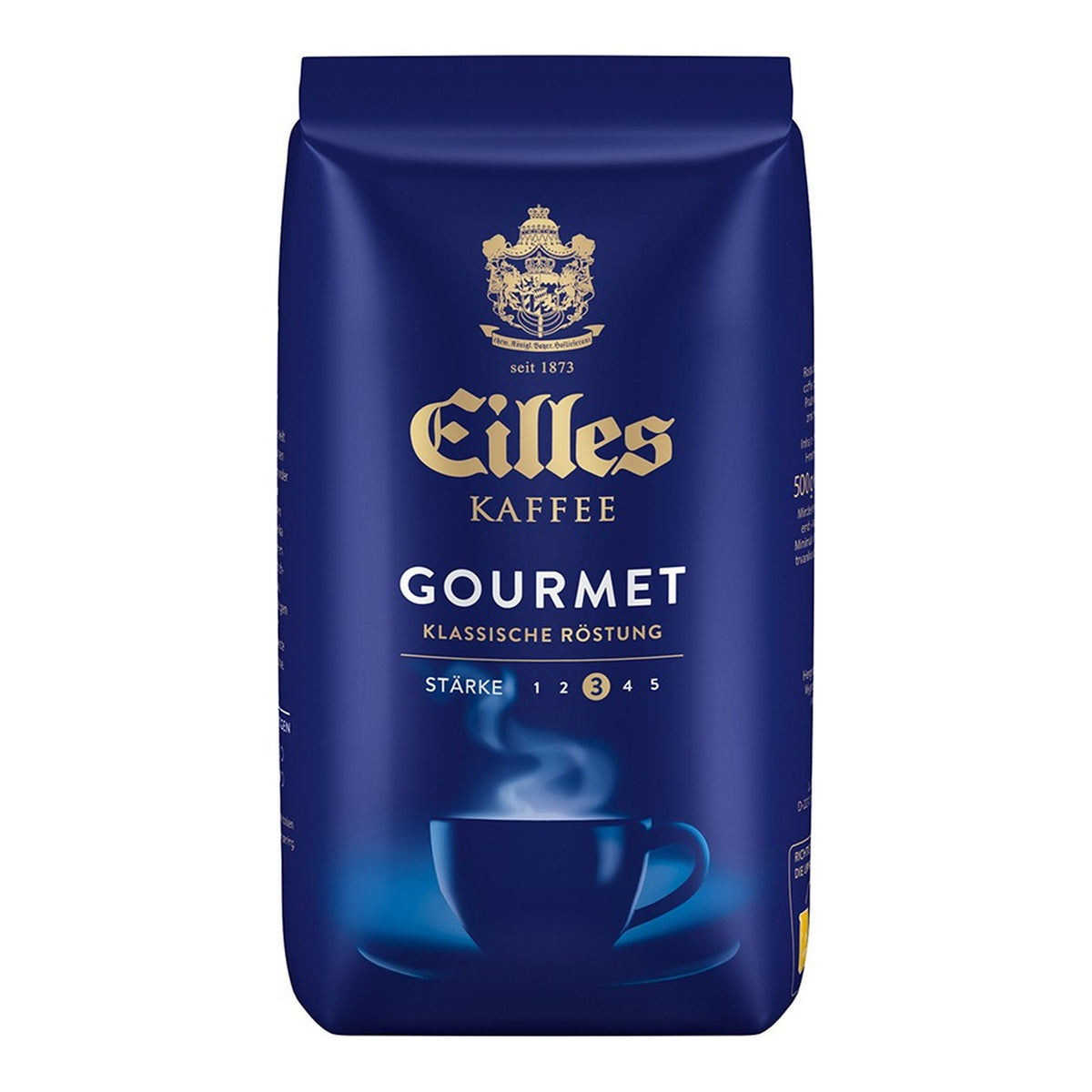 EILLES GOURMET ganze Bohnen 500g