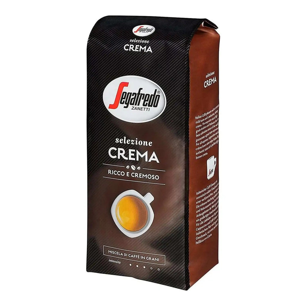 SEGAFREDO SELEZIONE CREMA ganze Bohnen 1000g