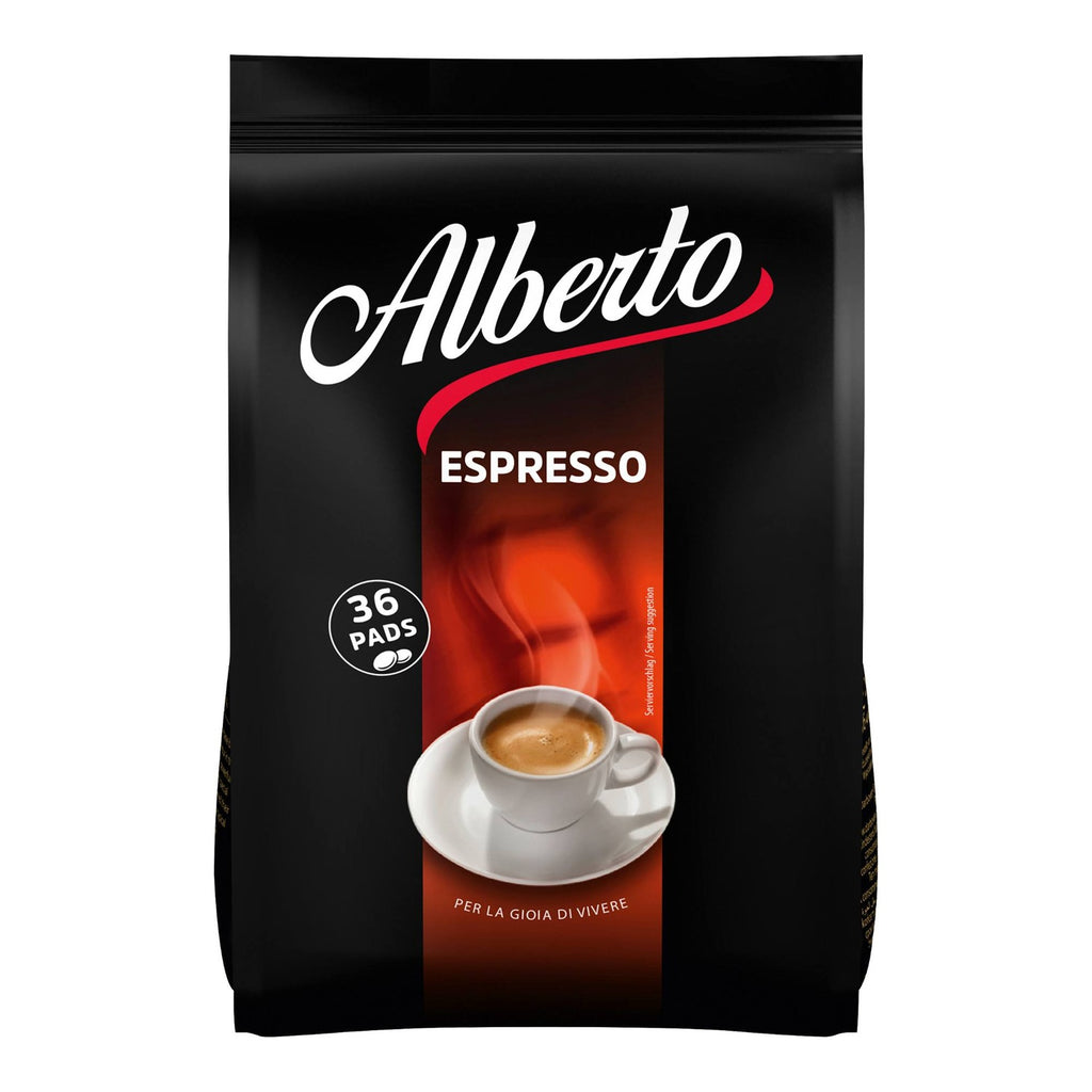 ALBERTO ESPRESSO 36 Pads