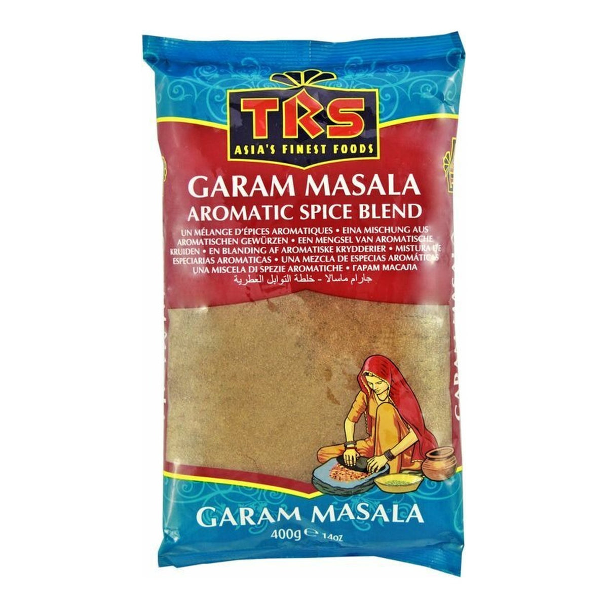 TRS Garam Masala 400g