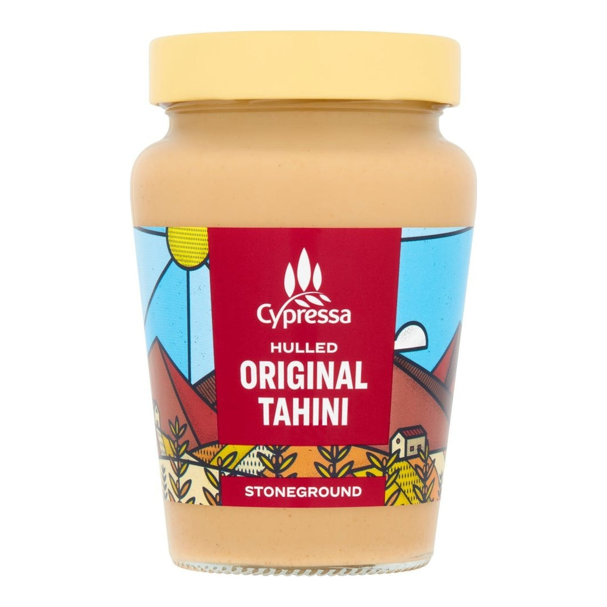 CYPRESSA Hulled Original Tahini 300g
