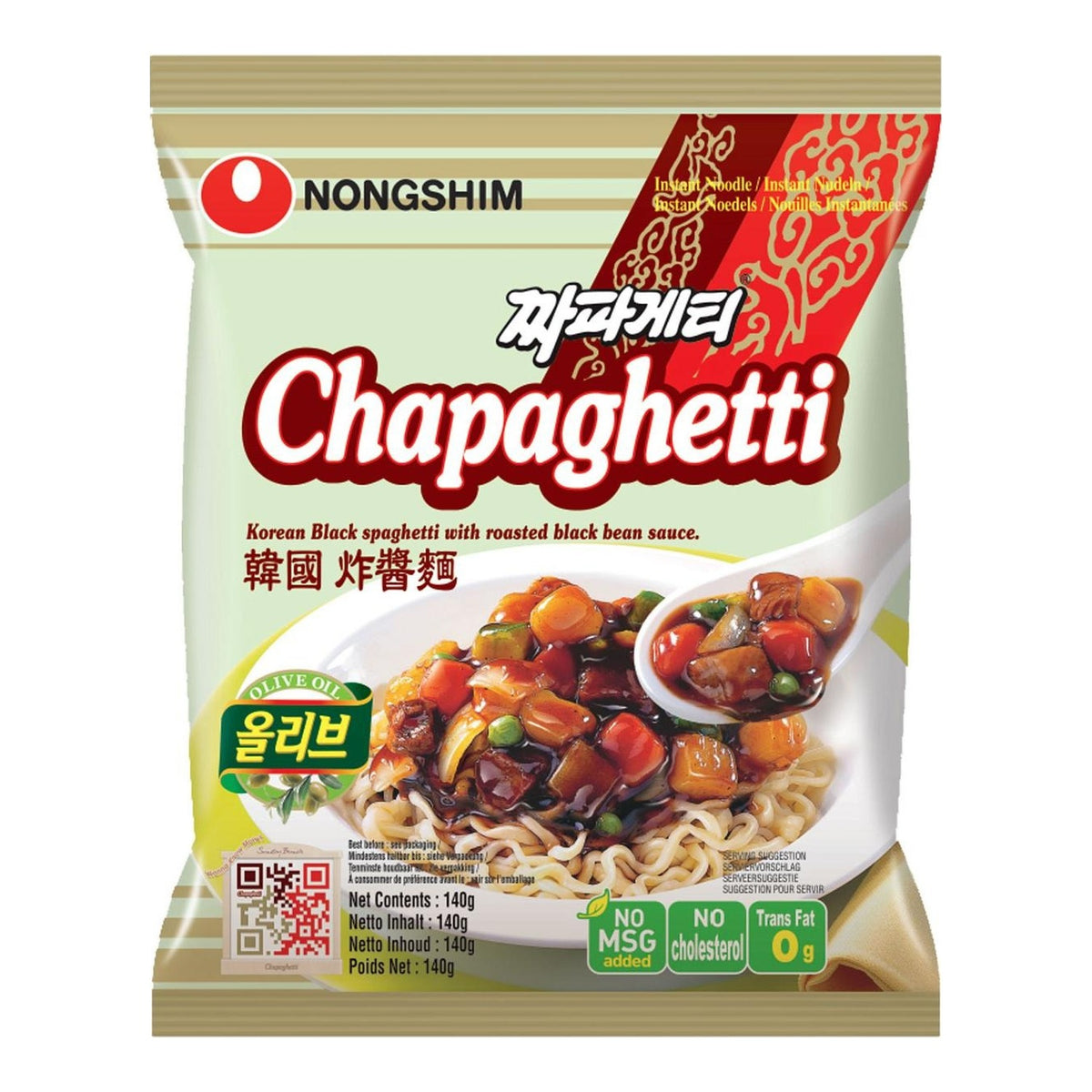 NONGSHIM Chapagetti 140g