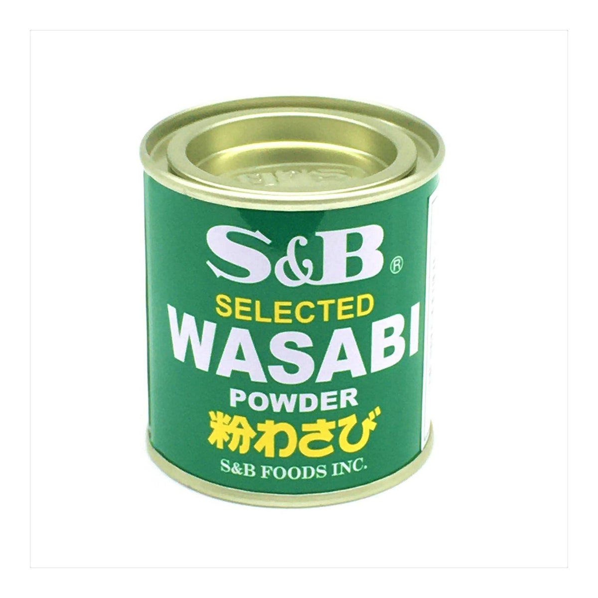 S&B Wasabi Powder 30g