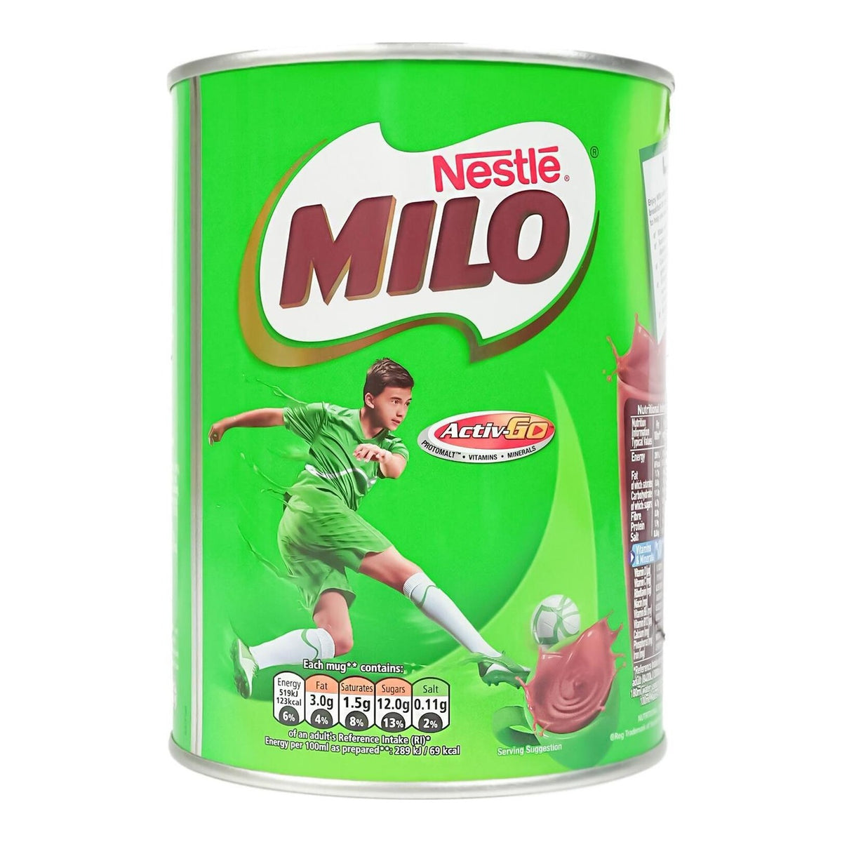 NESTLE MILO Instant Chocolate Drink 400g