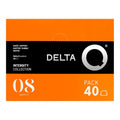 DELTA 08 AQTIVUS 40 Caps
