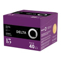 DELTA 15 MYTHIQ 40 Caps