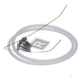 Geschirrspüler Reperaturset für Motorpumpe 12005744