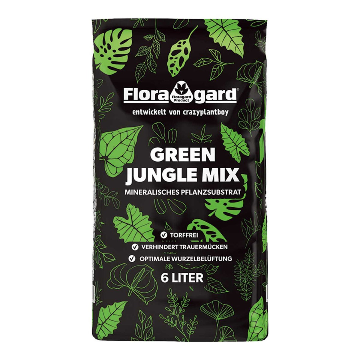 FLORAGARD Green Jungle Mix 6L