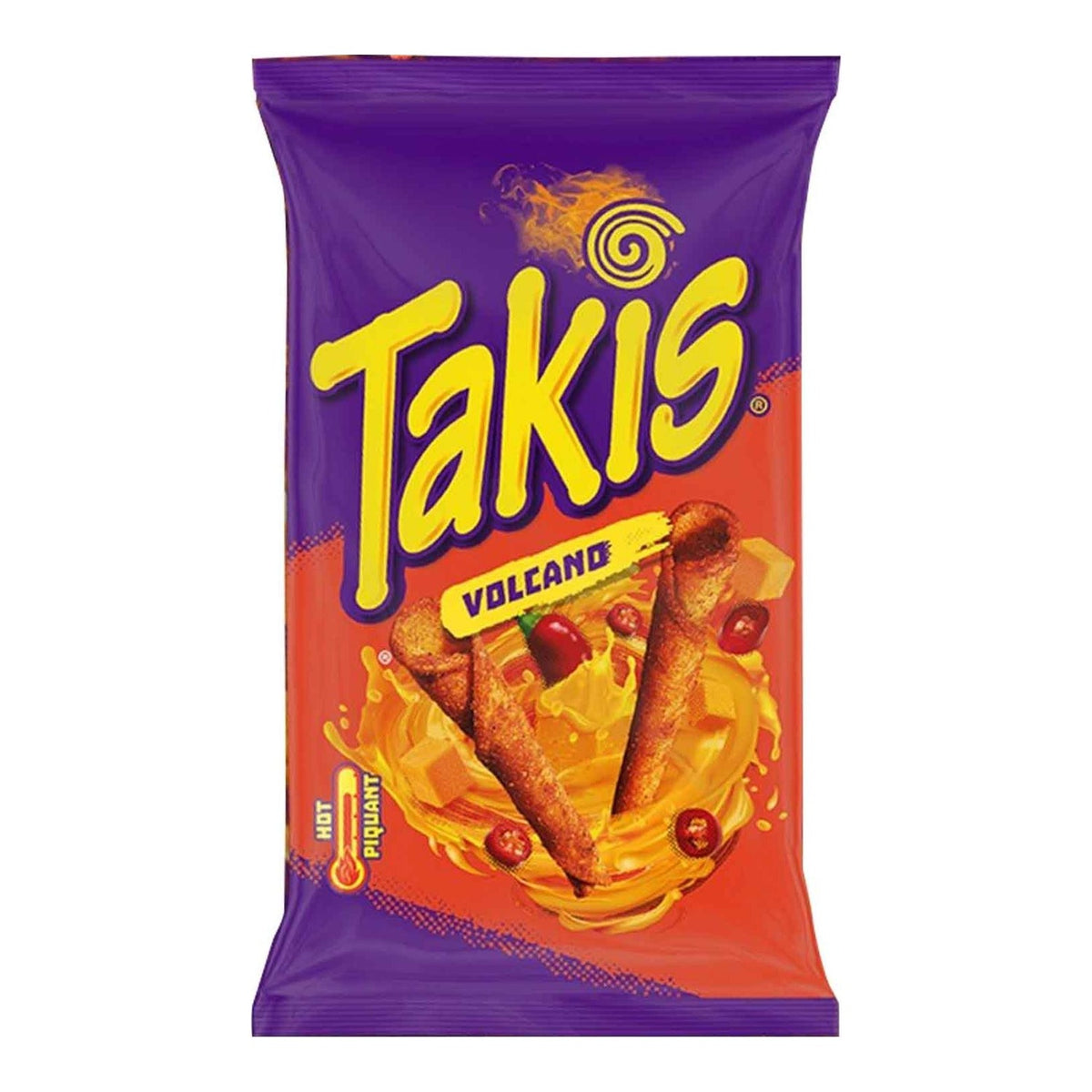 TAKIS VULCANO Mais Snack 100g