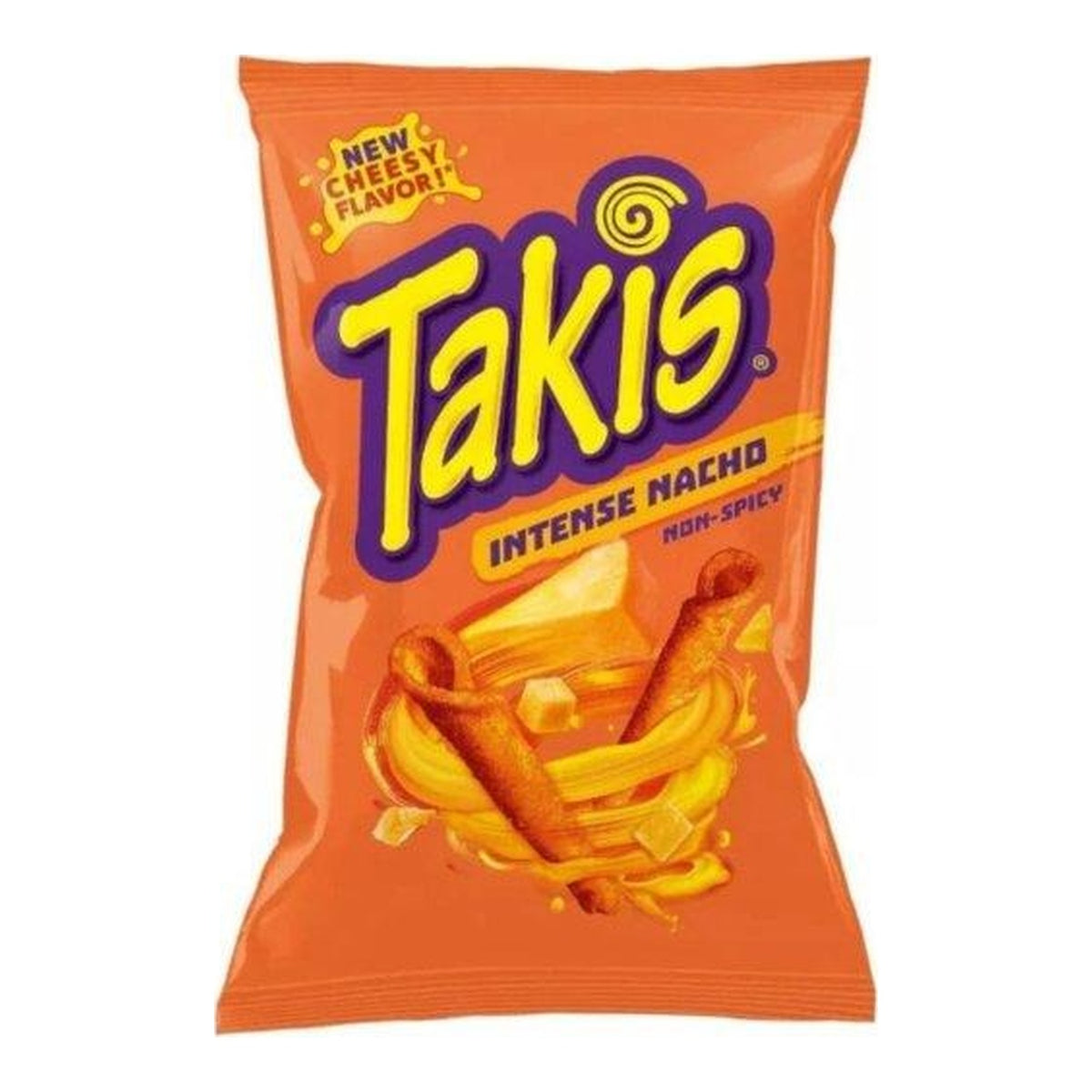 TAKIS INTENSE NACHO Mais Snack 100g