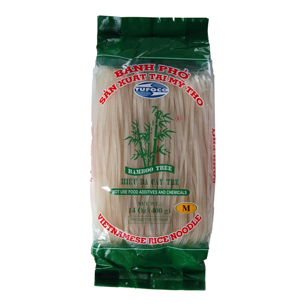 BAMBOO TREE Rice Noodle 3mm Reisnudeln 400g