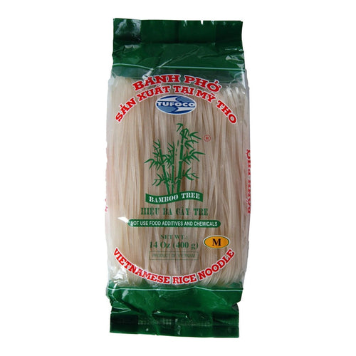 BAMBOO TREE Rice Noodle 3mm Reisnudeln 400g