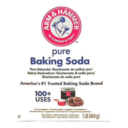 ARM & HAMMER Reines Backnatron 454g