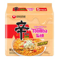 NONGSHIM Instant Nudeln Toomba 5x137g