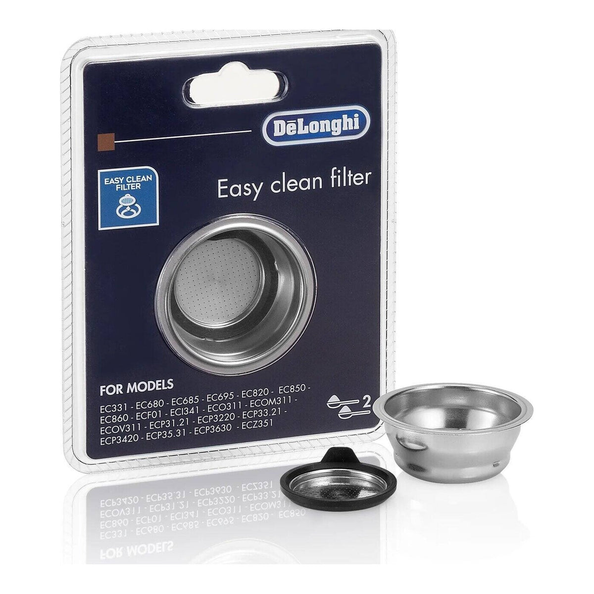DELONGHI Easy Clean Filter DLSC401